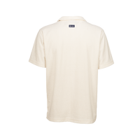 Men's Terry Striped Shirt – Offwhite