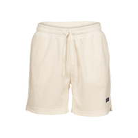 Men's Terry Striped Shorts – Offwhite