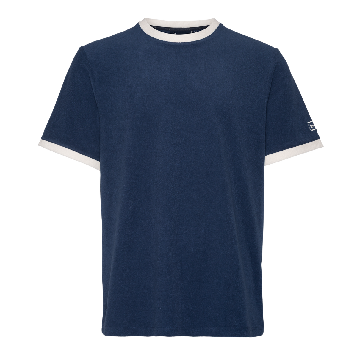 Men's Terry T-Shirt – Dawn Blue