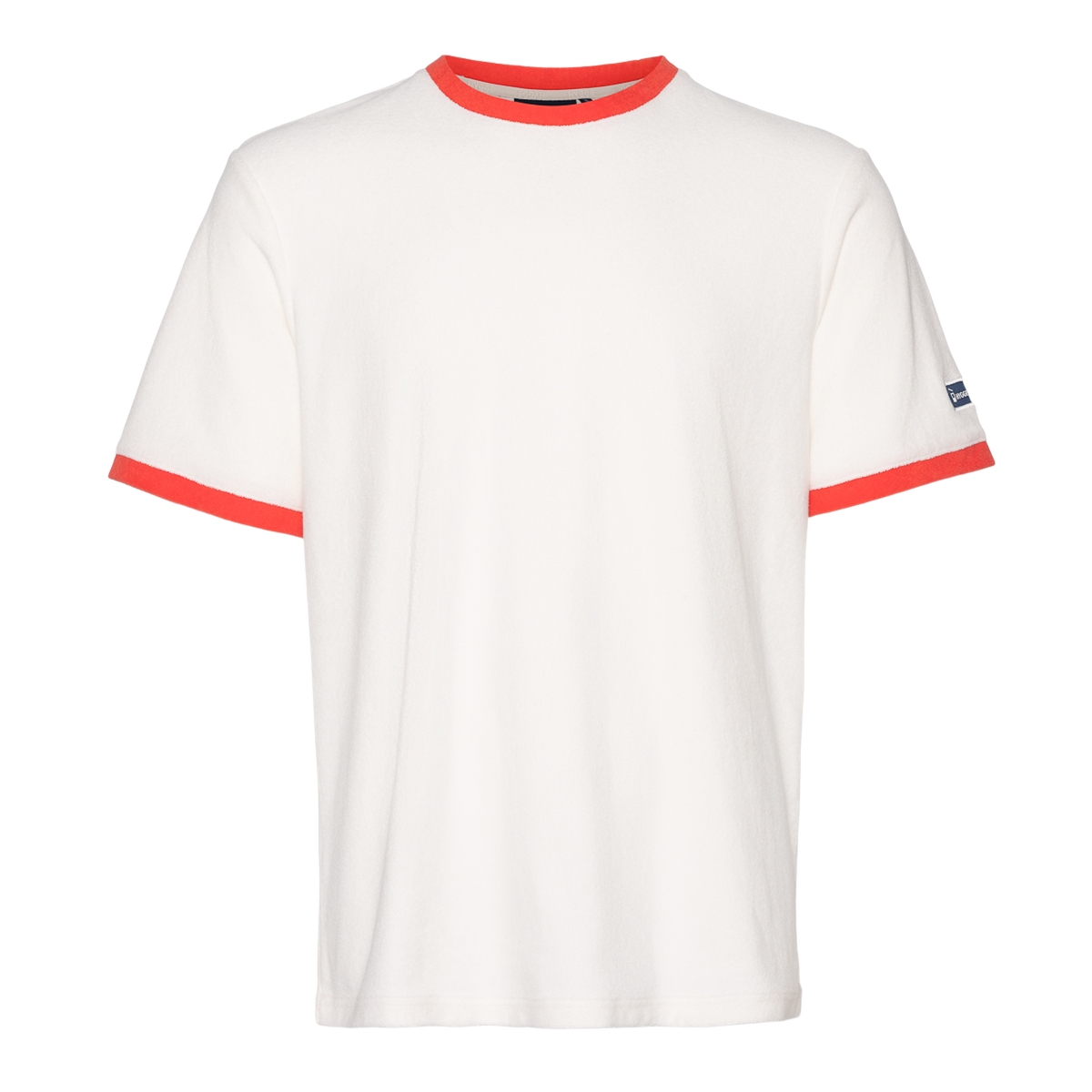 Men's Terry T-Shirt – Offwhite