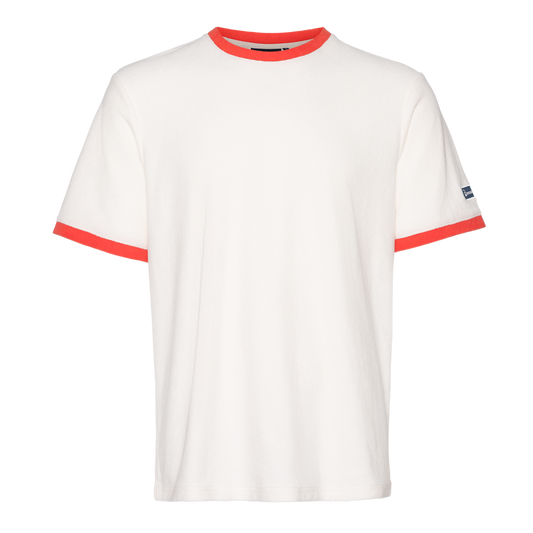 Men's Terry T-Shirt – Offwhite
