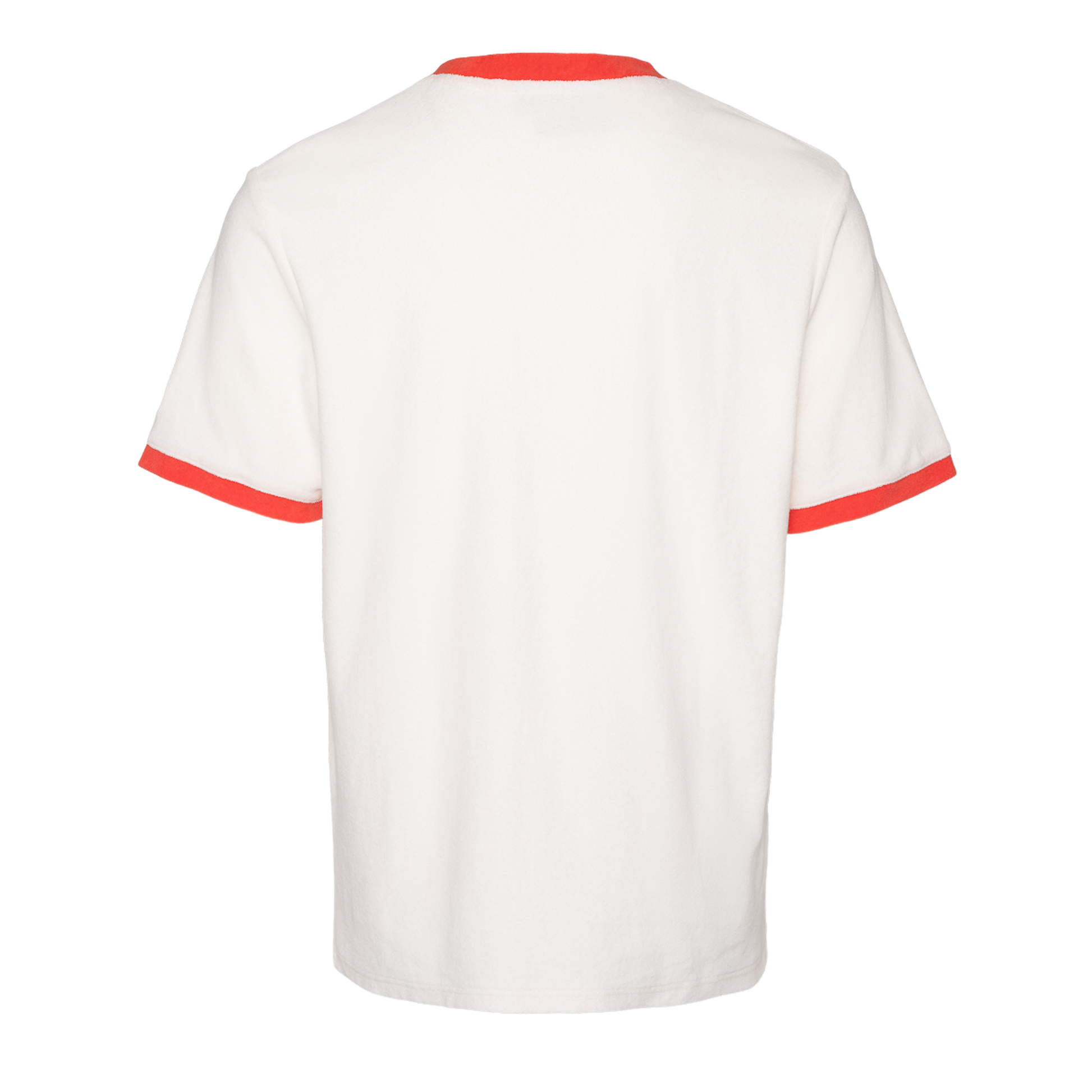Men's Terry T-Shirt – Offwhite