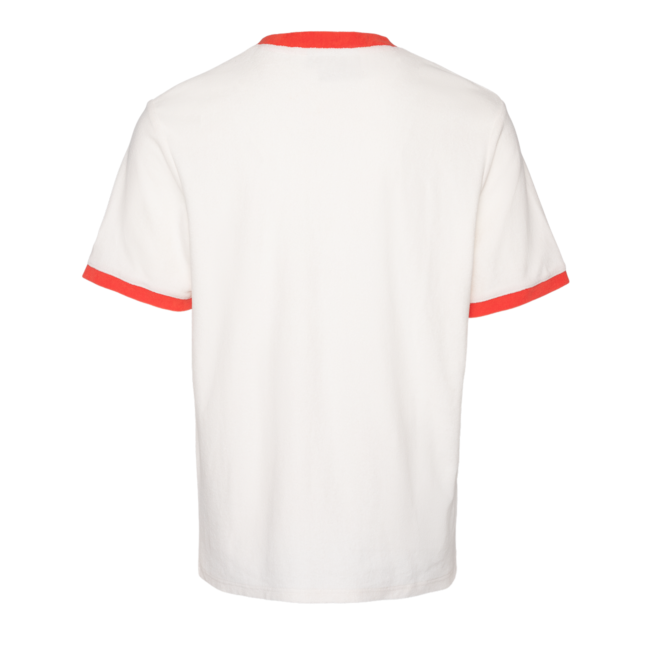 Men's Terry T-Shirt – Offwhite