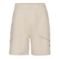 Men's Twill Shorts – Beige