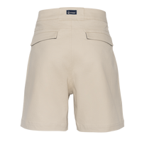 Men's Twill Shorts – Beige