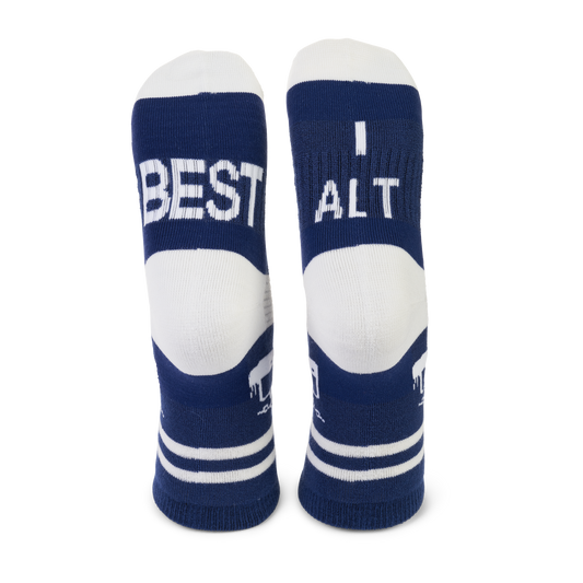 Merinoull Sock // Best i Alt – Navy
