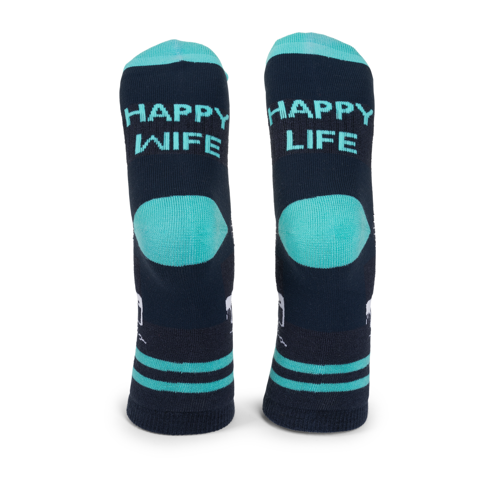 Merinoull Sock // Happy Wife – Navy