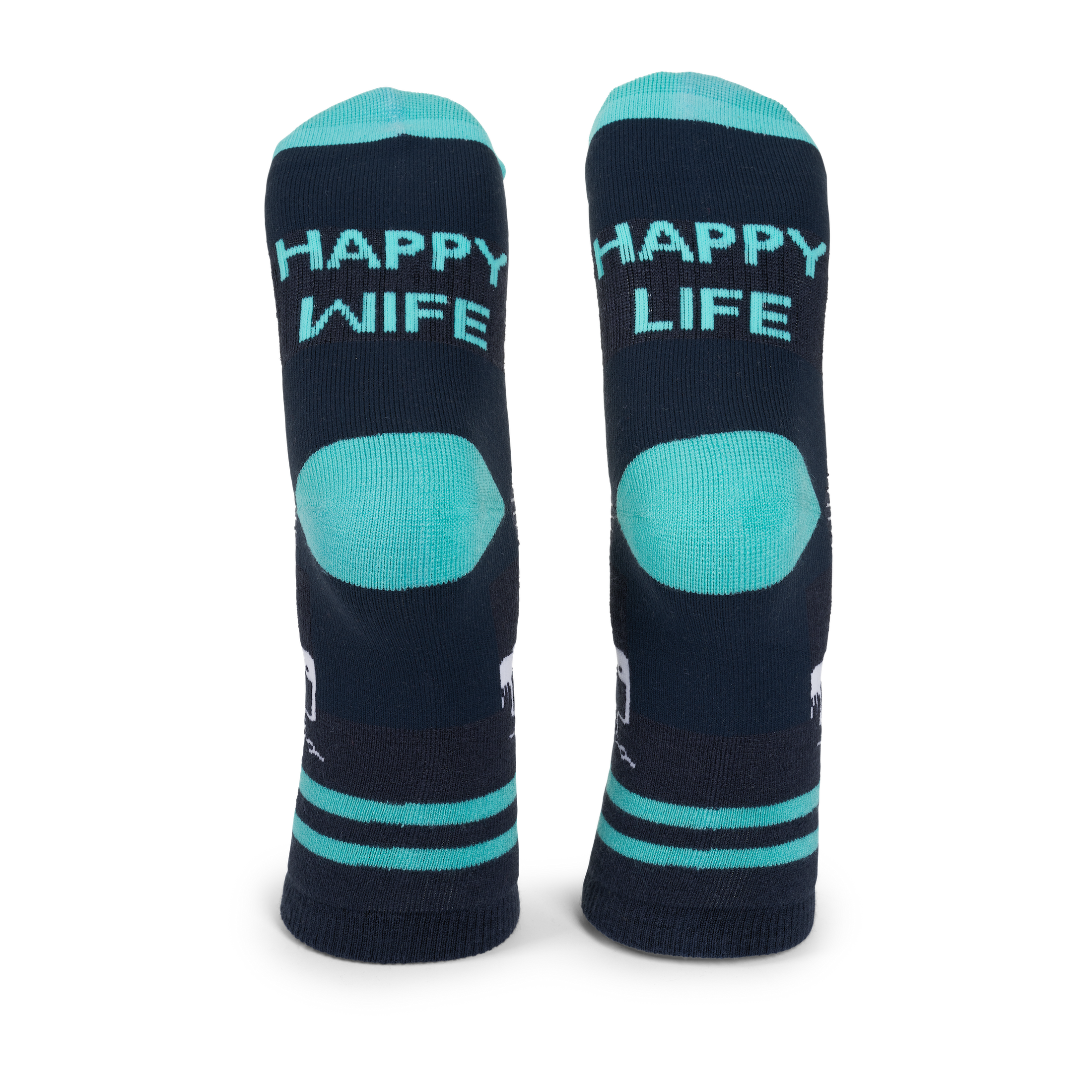 Merinoull Sock // Happy Wife – Navy