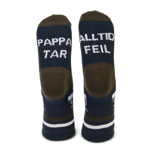Merinoull Sock // Pappa – Navy