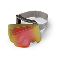 Outlaw Switch Goggles – Beige