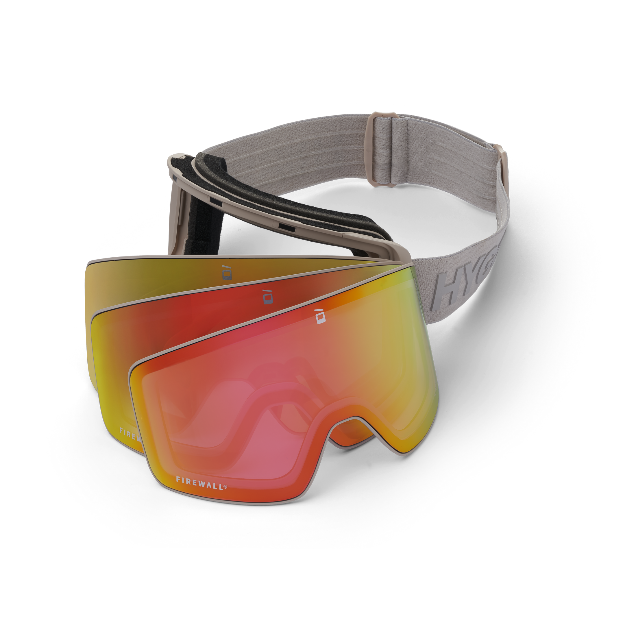 Outlaw Switch Goggles – Beige