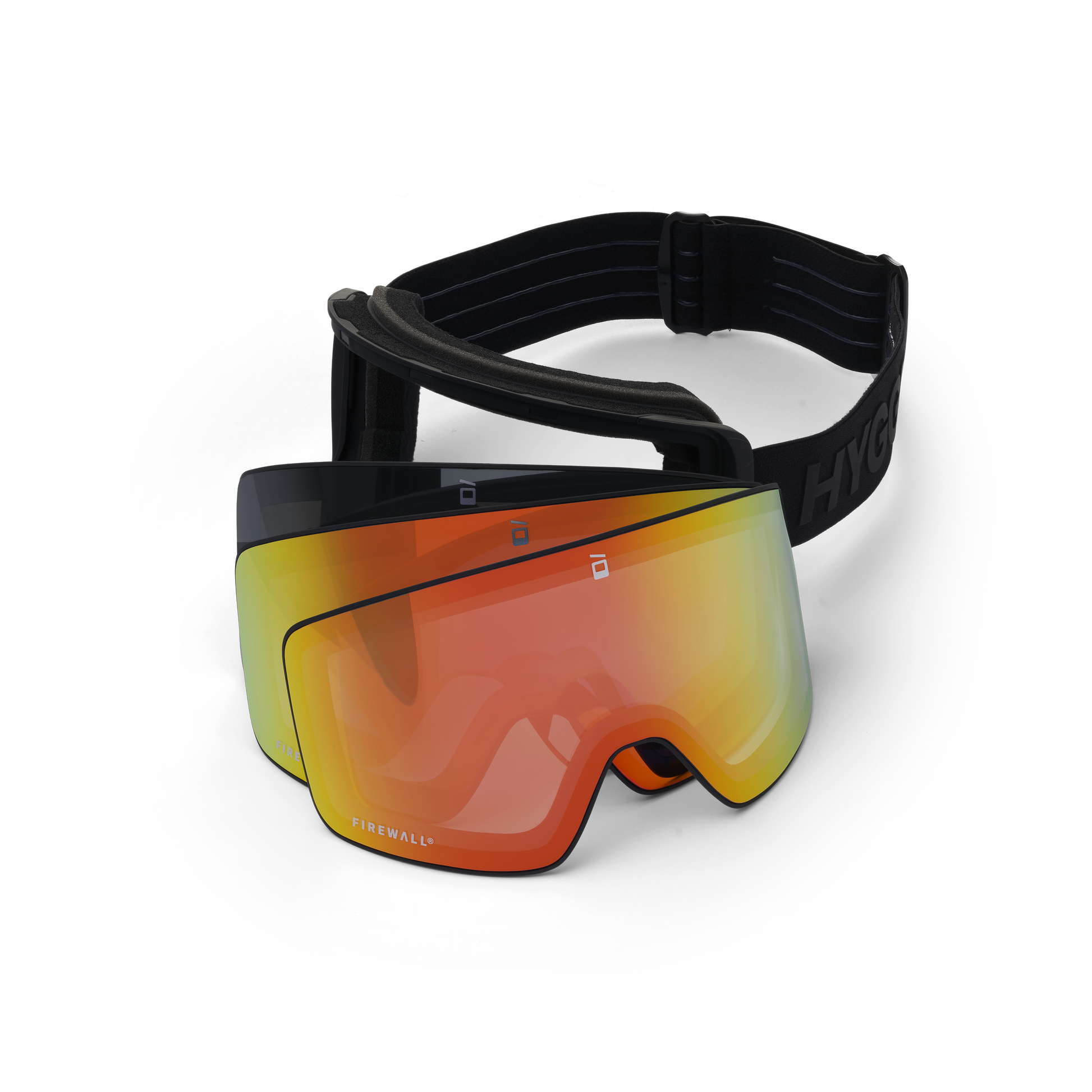 Outlaw Switch Goggles – Ghost Black