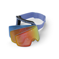 Outlaw Switch Goggles – Misty Blue