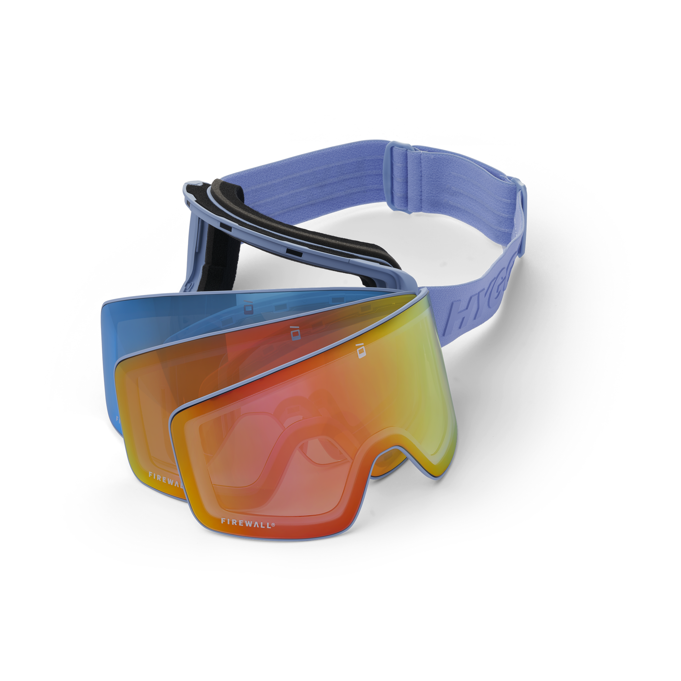Outlaw Switch Goggles – Misty Blue