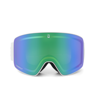 Outlaw Switch Goggles – Offwhite