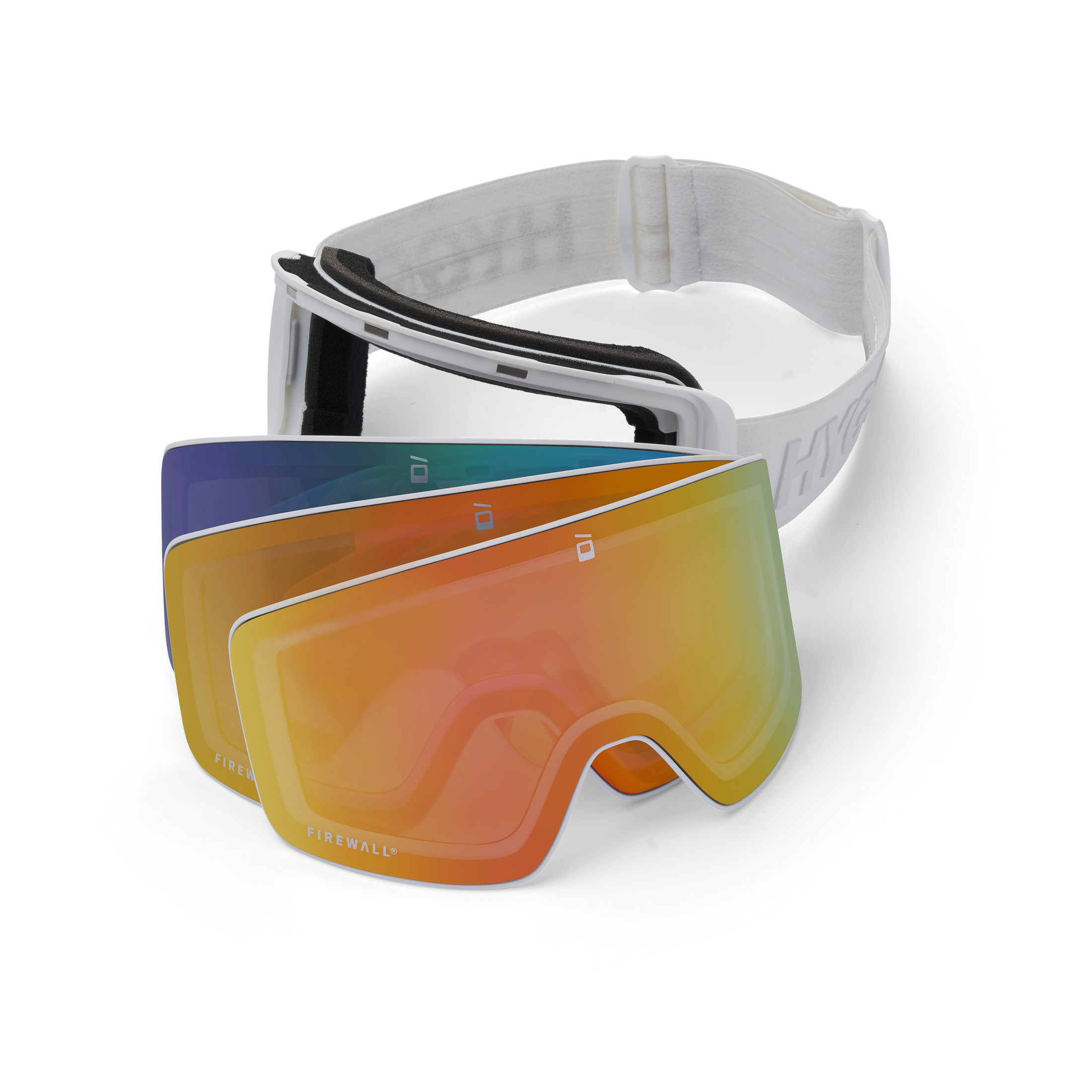 Outlaw Switch Goggles – Offwhite
