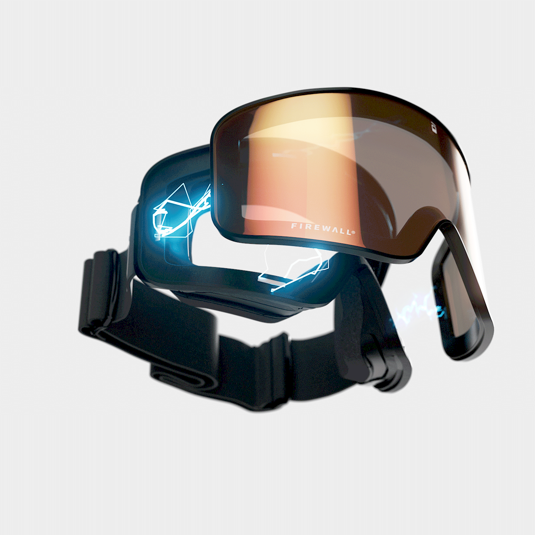 Outlaw Switch Goggles – White