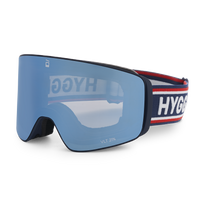 Outlaw Switch Iconic Goggles – Navy, White