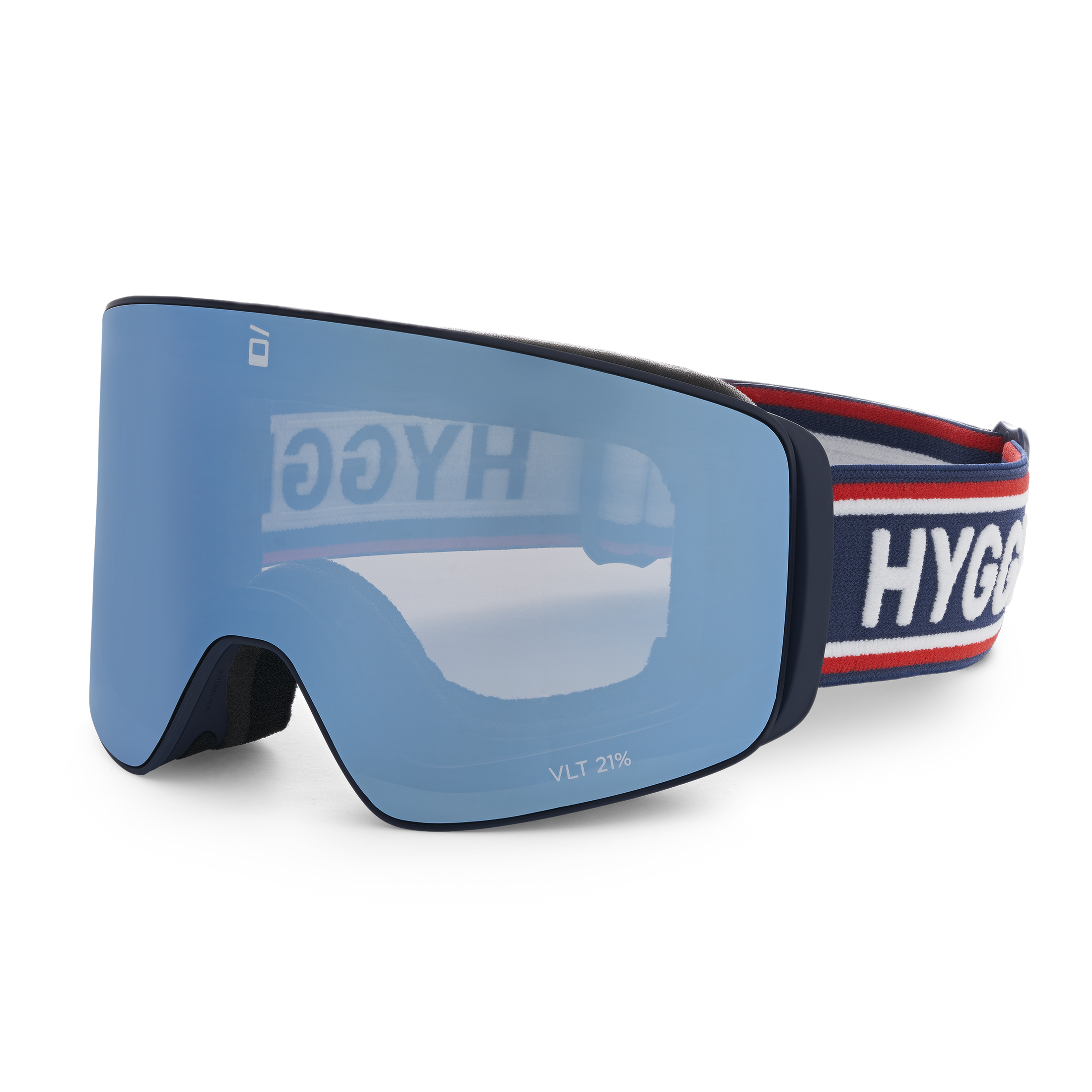 Outlaw Switch Iconic Goggles – Navy, White