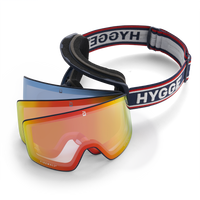 Outlaw Switch Iconic Goggles – Navy, White