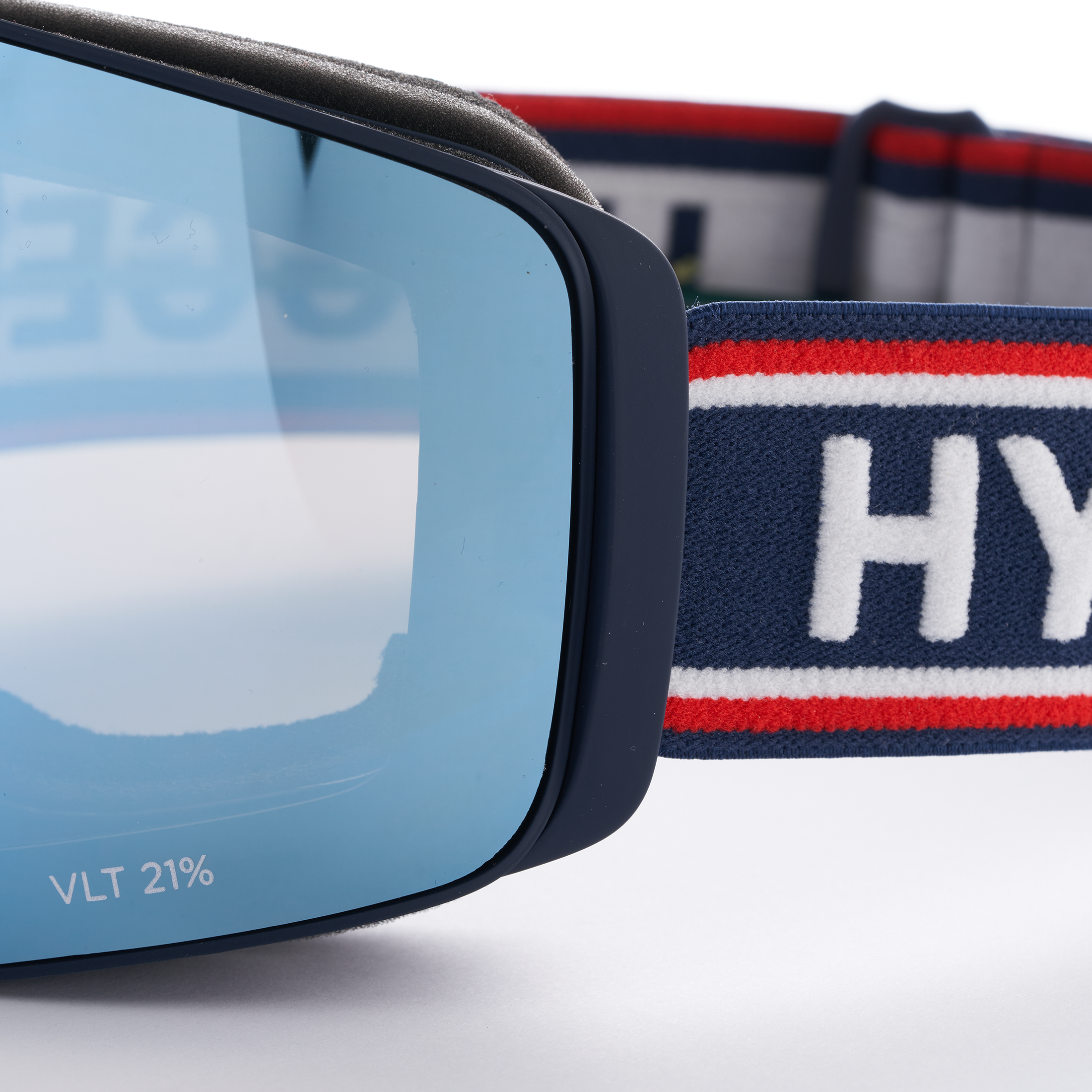 Outlaw Switch Iconic Goggles – Navy, White