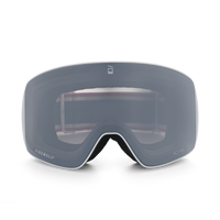 Outlaw Switch Iconic Goggles – White, Navy