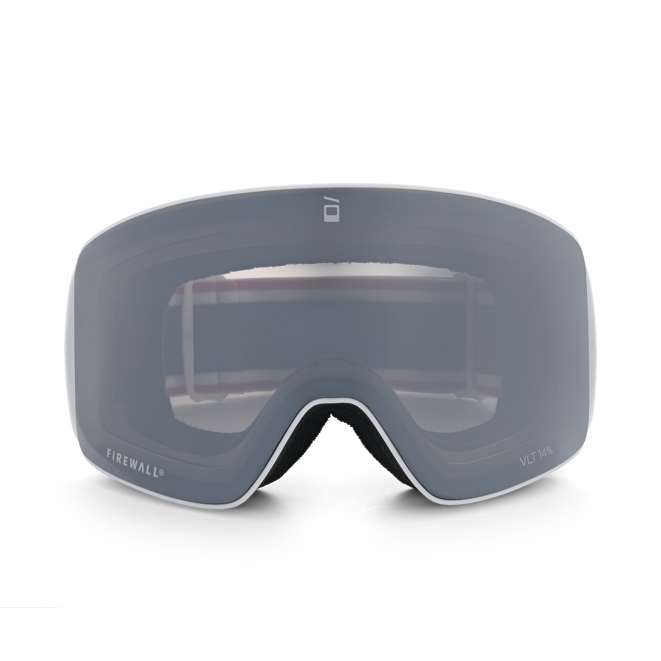 Outlaw Switch Iconic Goggles – White, Navy
