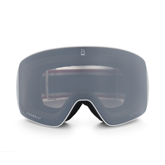 Outlaw Switch Iconic Goggles – White, Navy