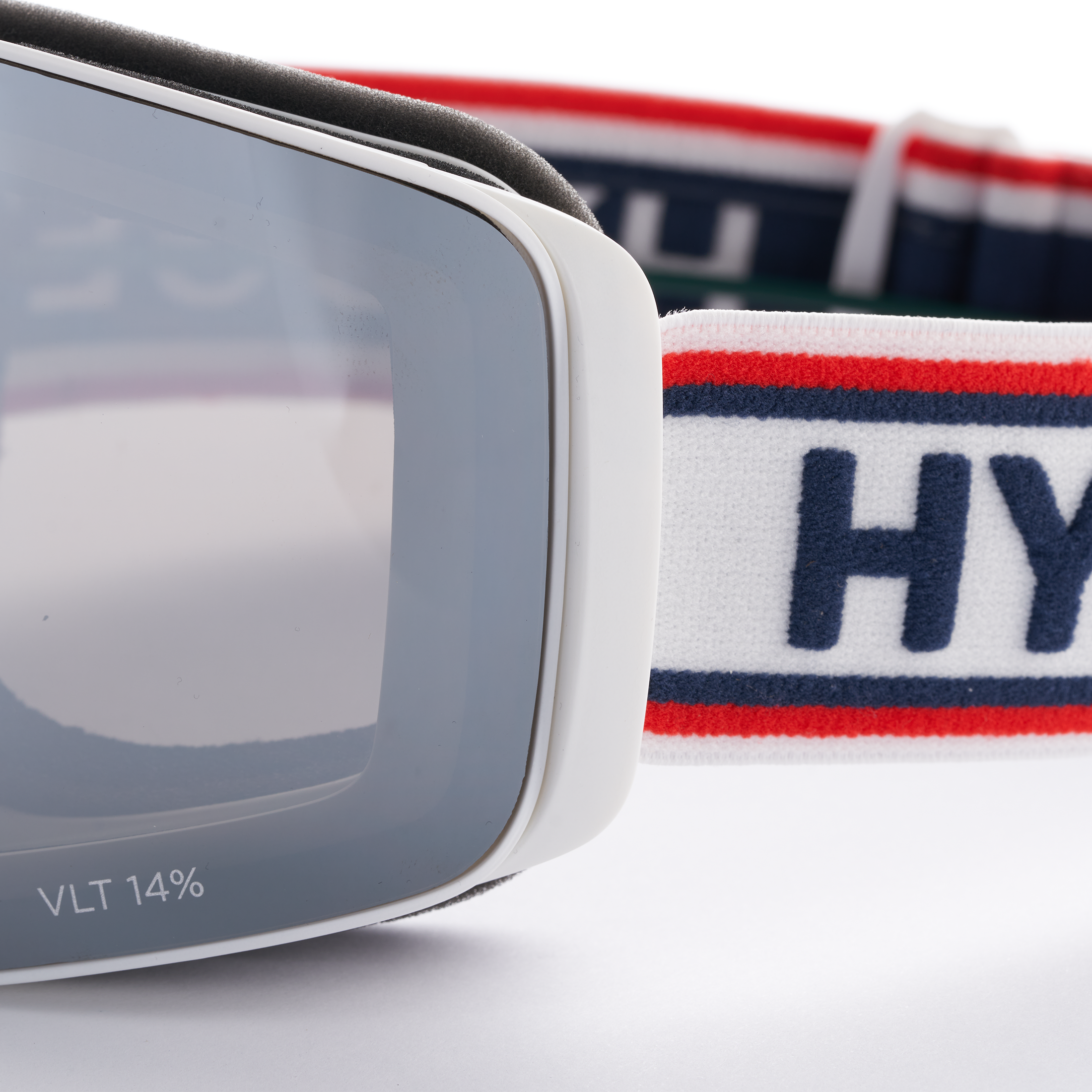 Outlaw Switch Iconic Goggles – White, Navy