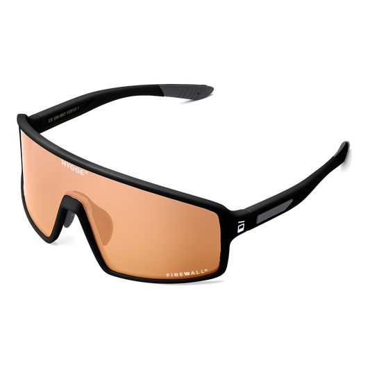 Renegade JR Sunglasses – Black