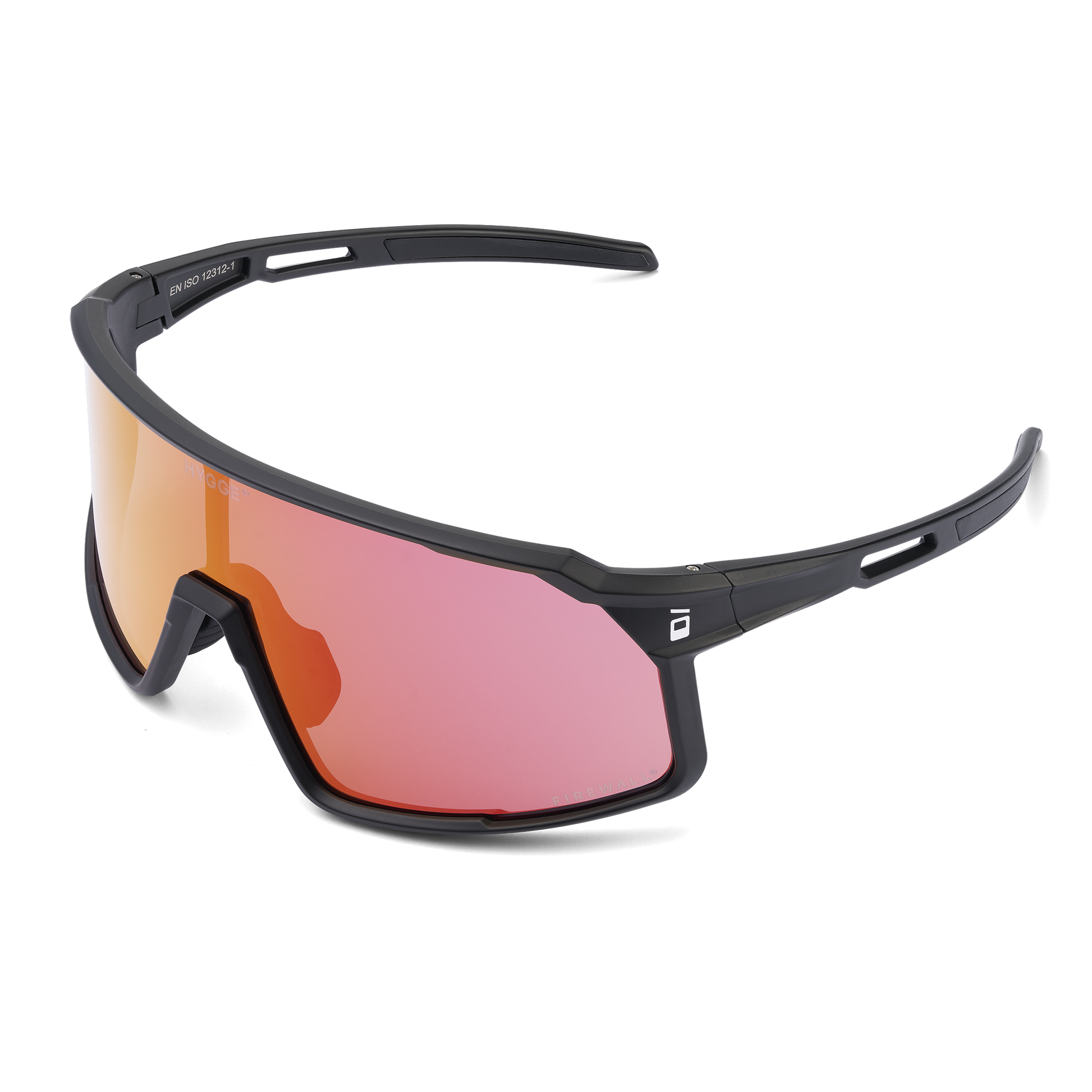 Renegade Sunglasses – Black