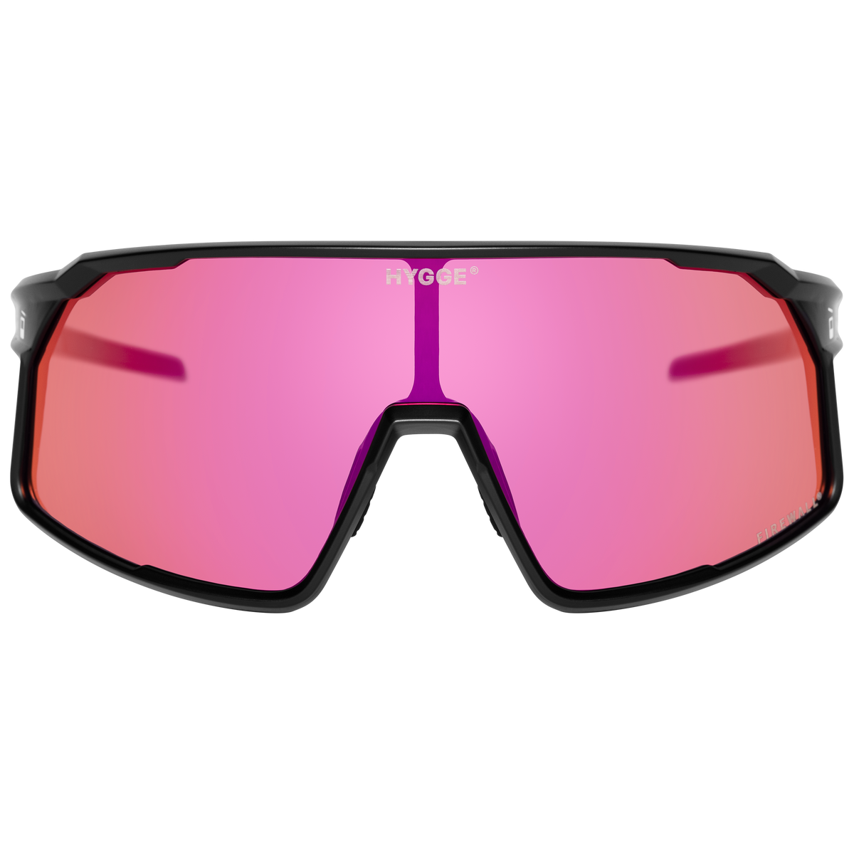 Renegade Sunglasses – Black
