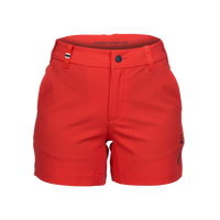 Women's Allround Shorts – Dark Coral