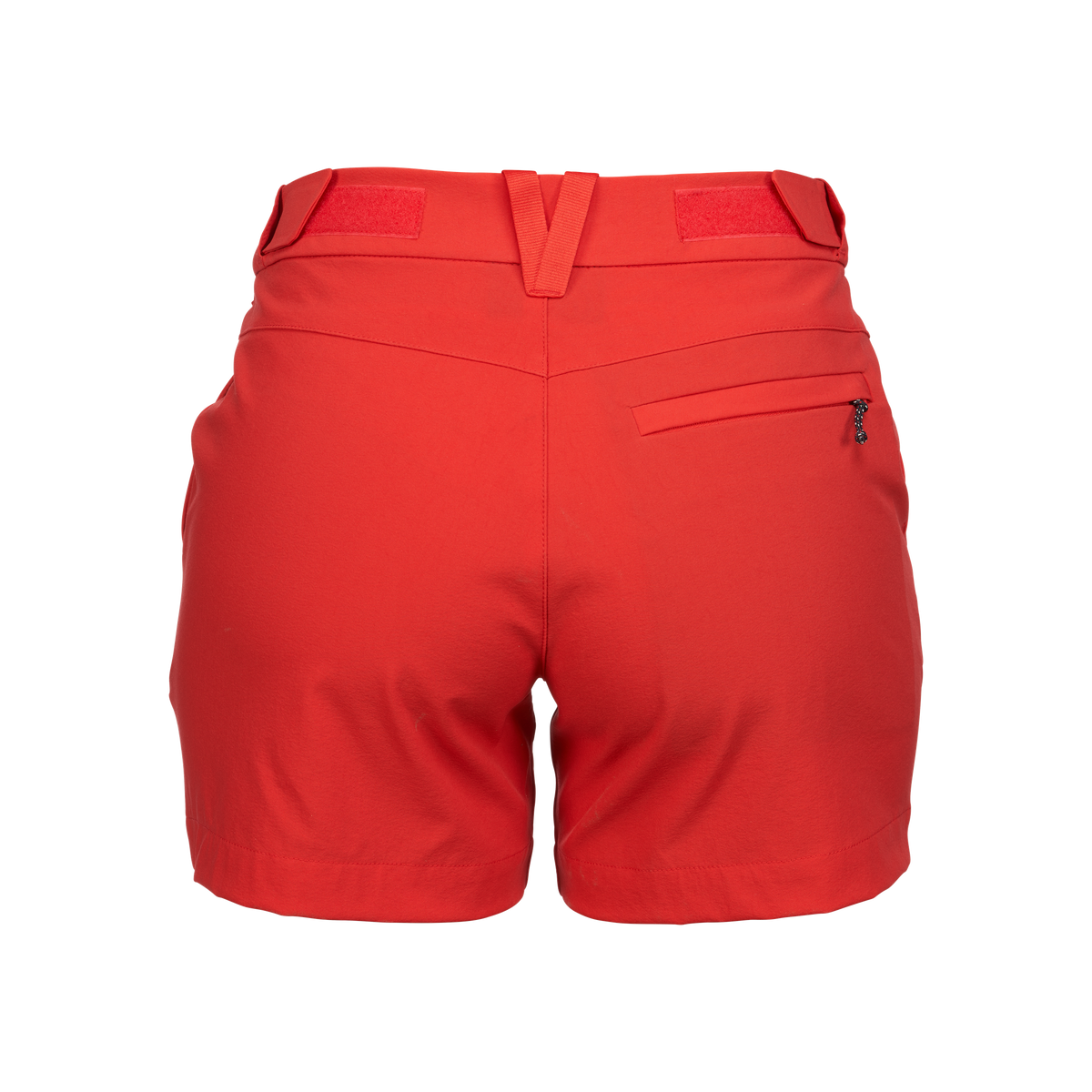 Women's Allround Shorts – Dark Coral