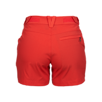 Women's Allround Shorts – Dark Coral