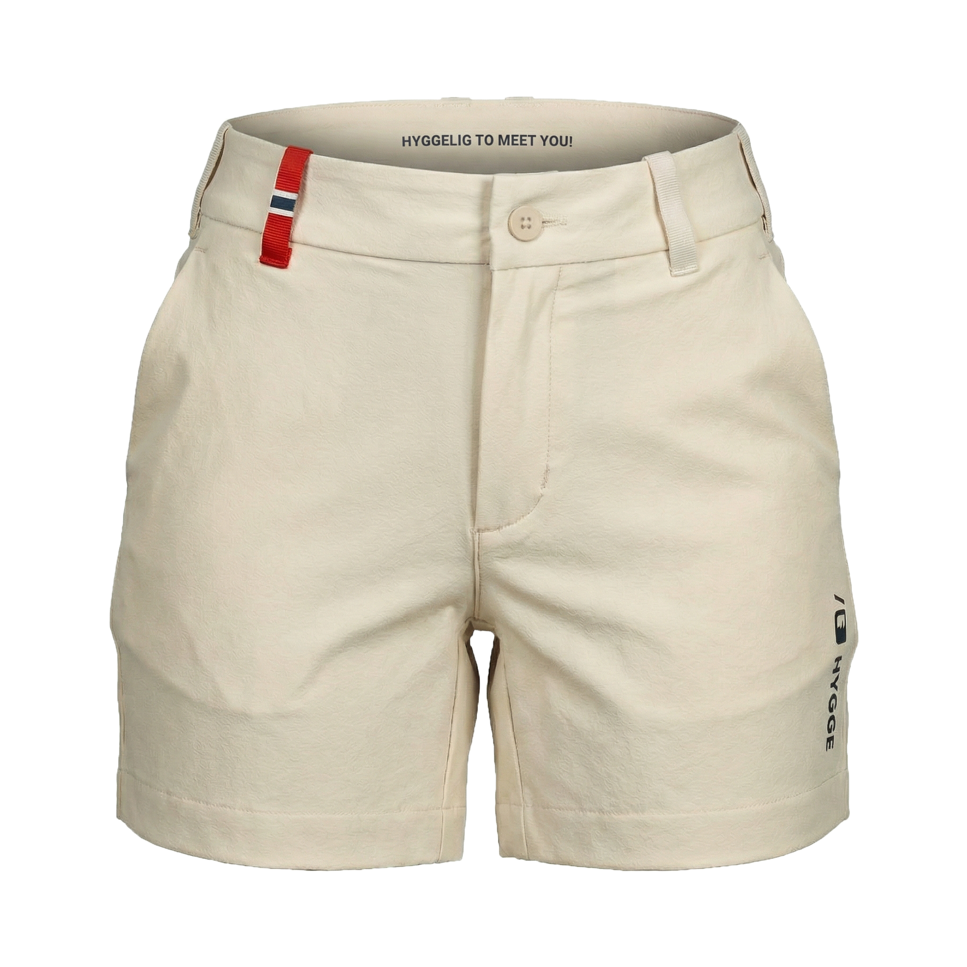 Women's Allround Shorts – Whiteish
