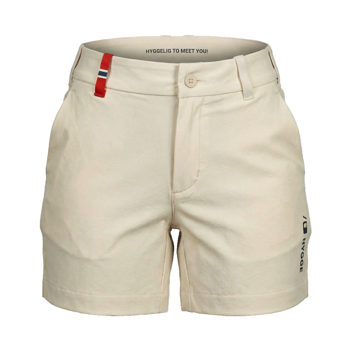 Women's Allround Shorts – Whiteish