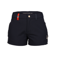 Women's Cropped Allround Shorts – Navy