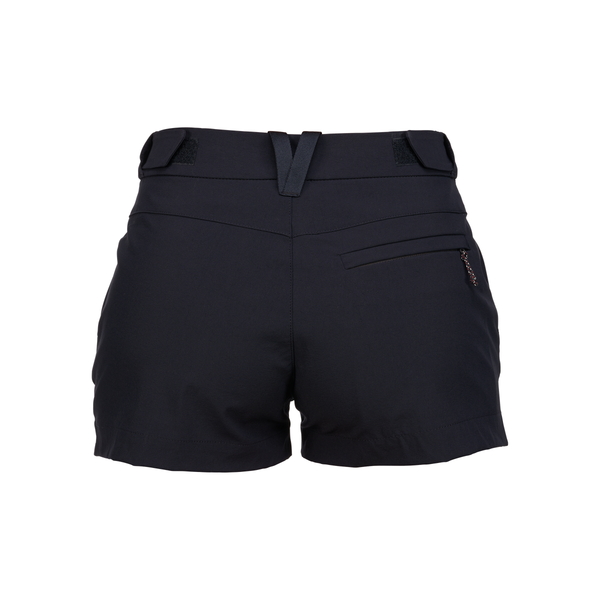 Women's Cropped Allround Shorts – Navy