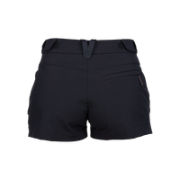 Women's Cropped Allround Shorts – Navy