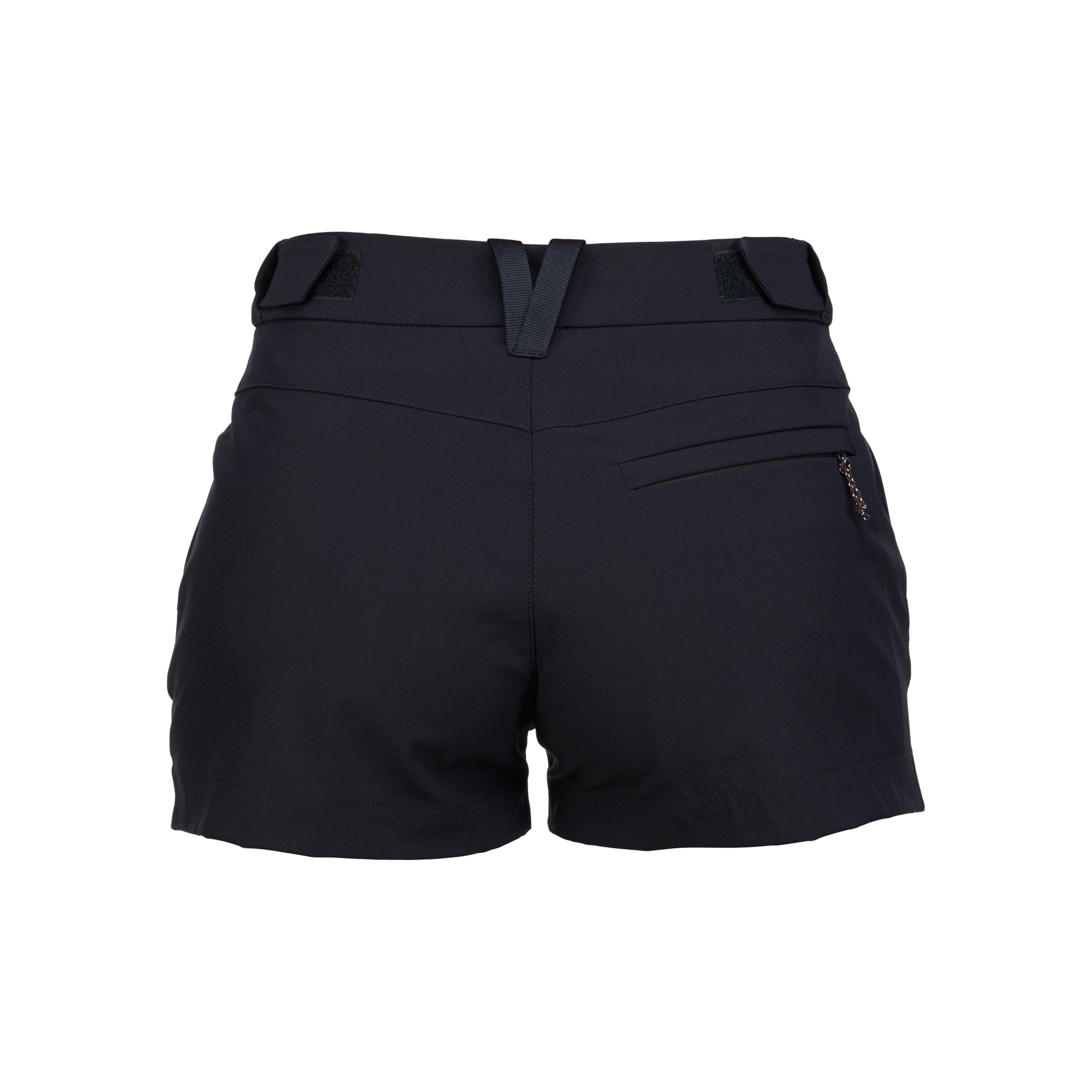 Women's Cropped Allround Shorts – Navy