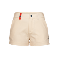 Women's Cropped Allround Shorts – Whiteish