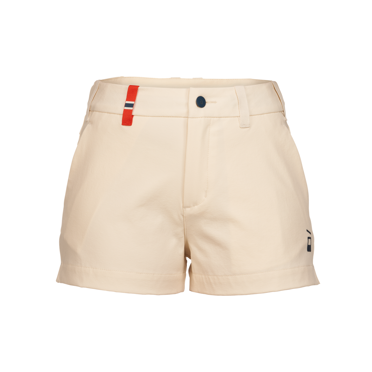 Women's Cropped Allround Shorts – Whiteish