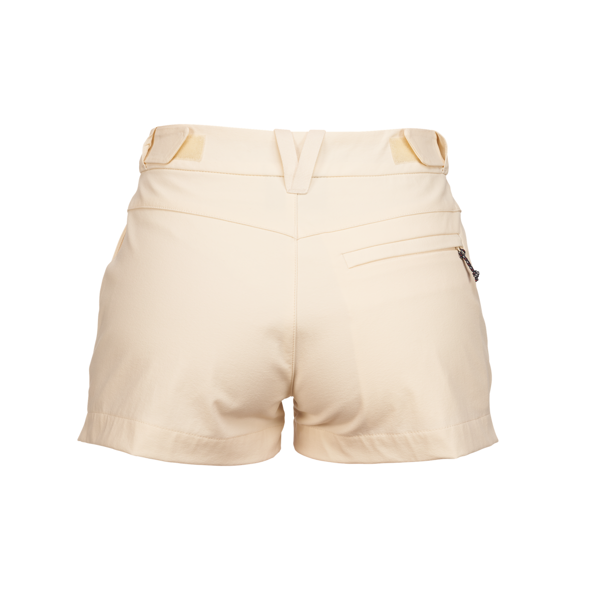 Women's Cropped Allround Shorts – Whiteish