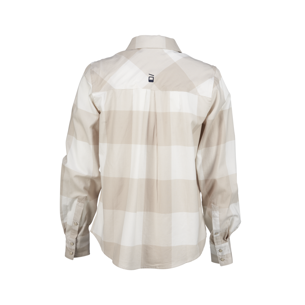 Women's Flannel Shirt – Whiteish