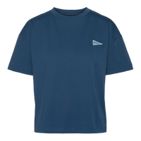 Women's Graphic T-Shirt – Dawn Blue