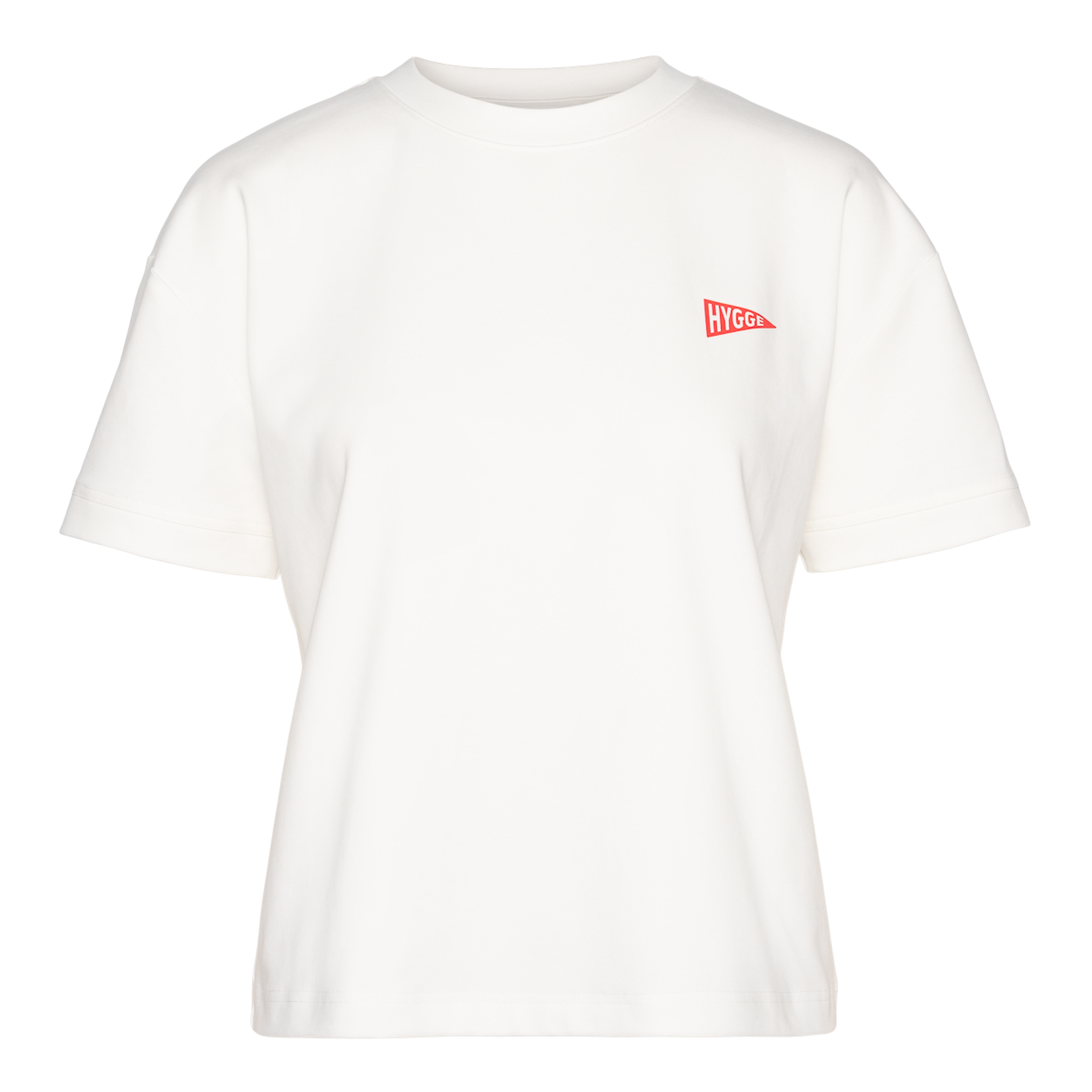 Women's Graphic T-Shirt – Offwhite