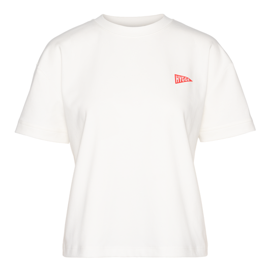 Women's Graphic T-Shirt – Offwhite