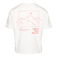 Women's Graphic T-Shirt – Offwhite