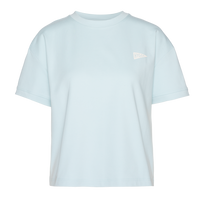 Women's Graphic T-Shirt – Winter Sky